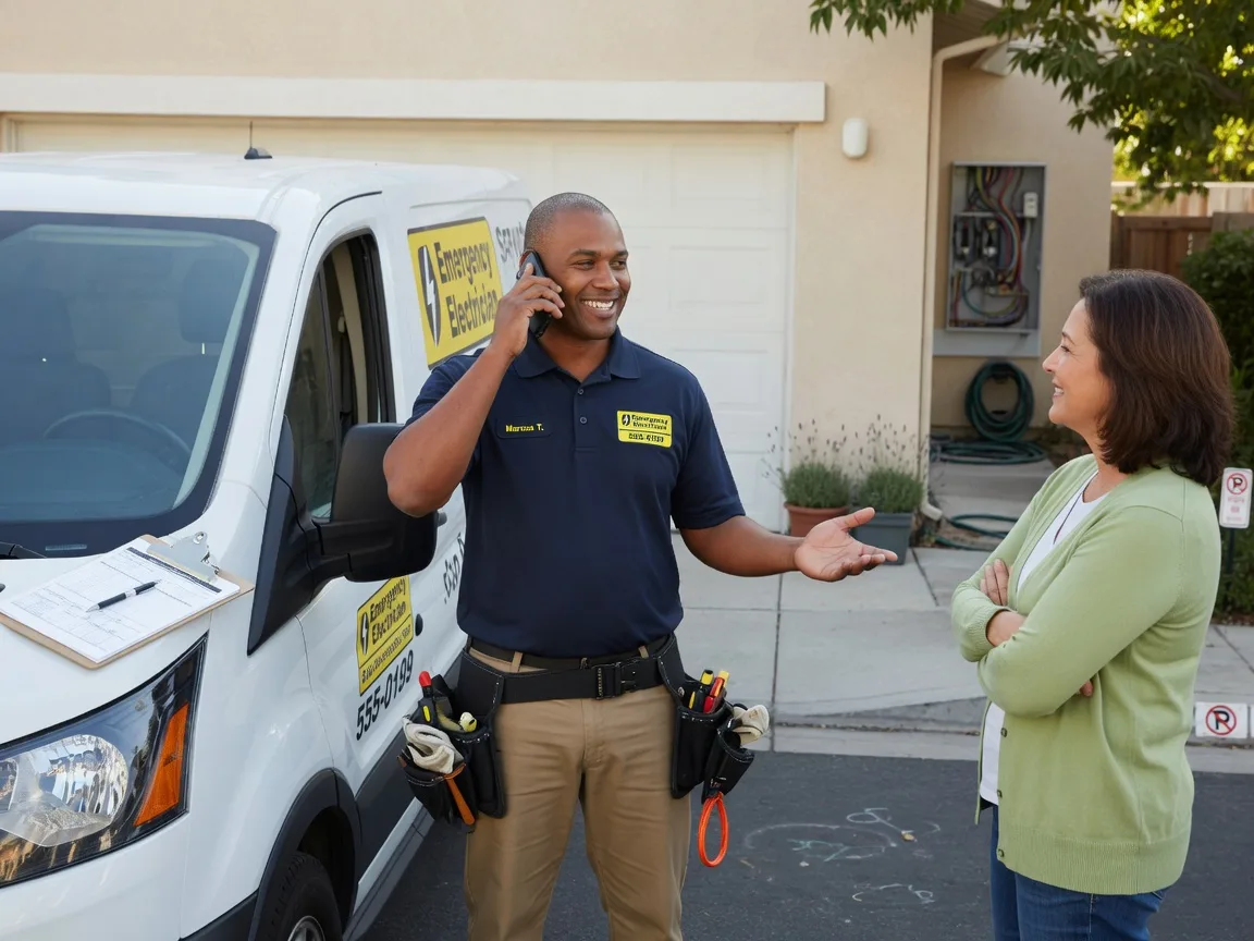 Emergency Electrician Durant, OK FAQs